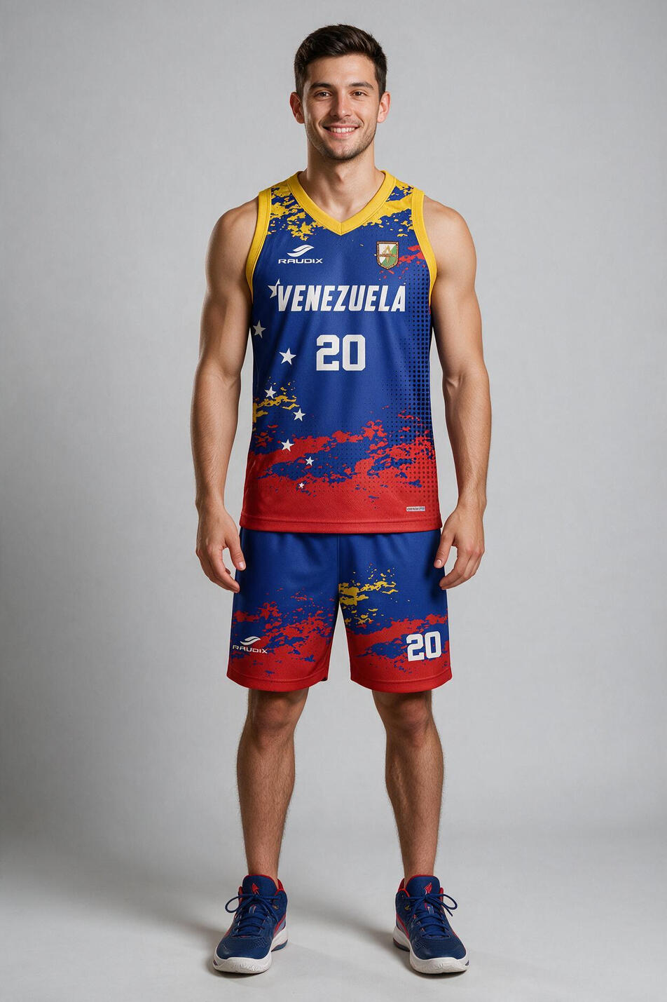 Uniformes para tu Team
