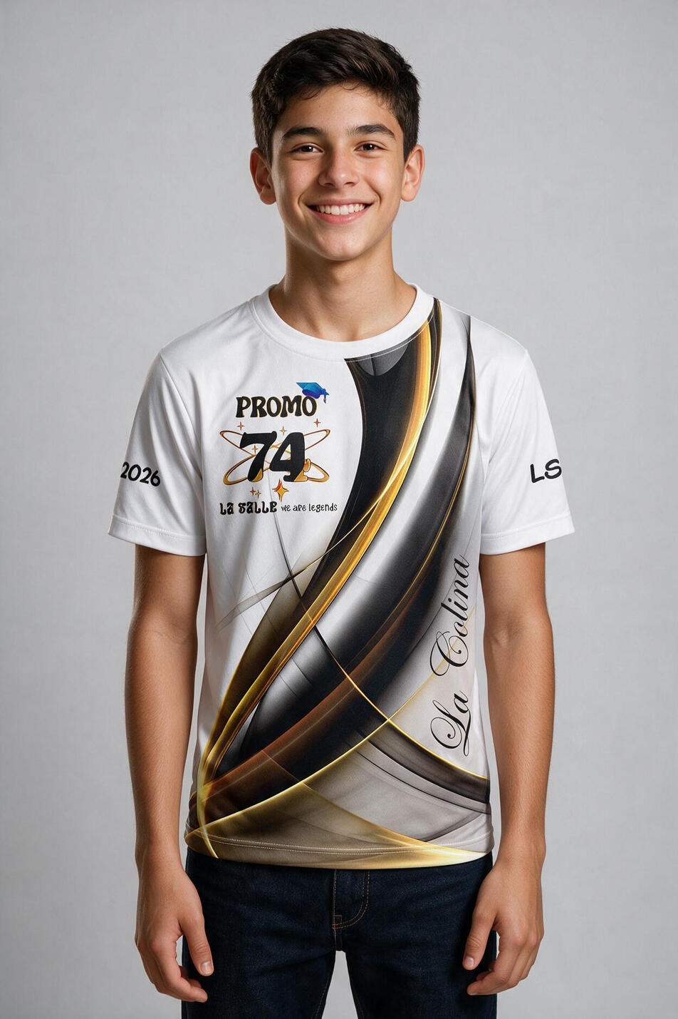 Uniformes para tu Team